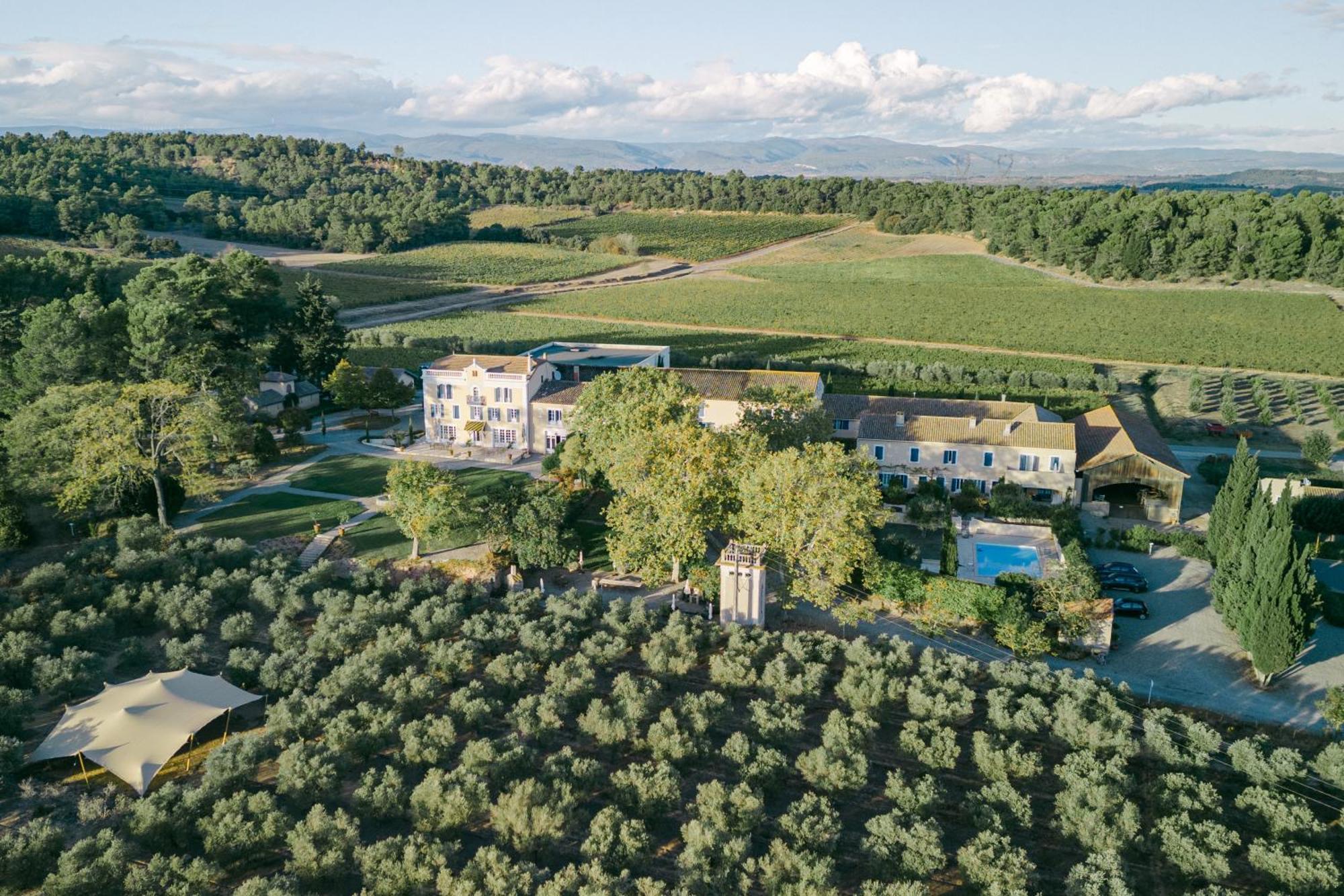 Chateau Canet Villa Rustiques Esterno foto